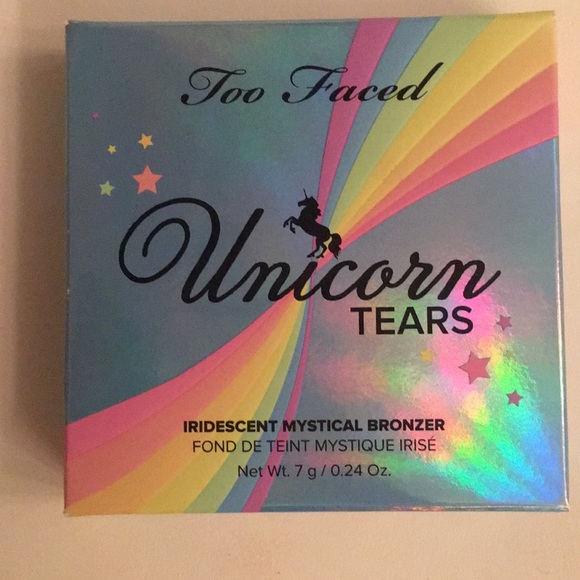 Too Faced Unicorn Tears Highlighter